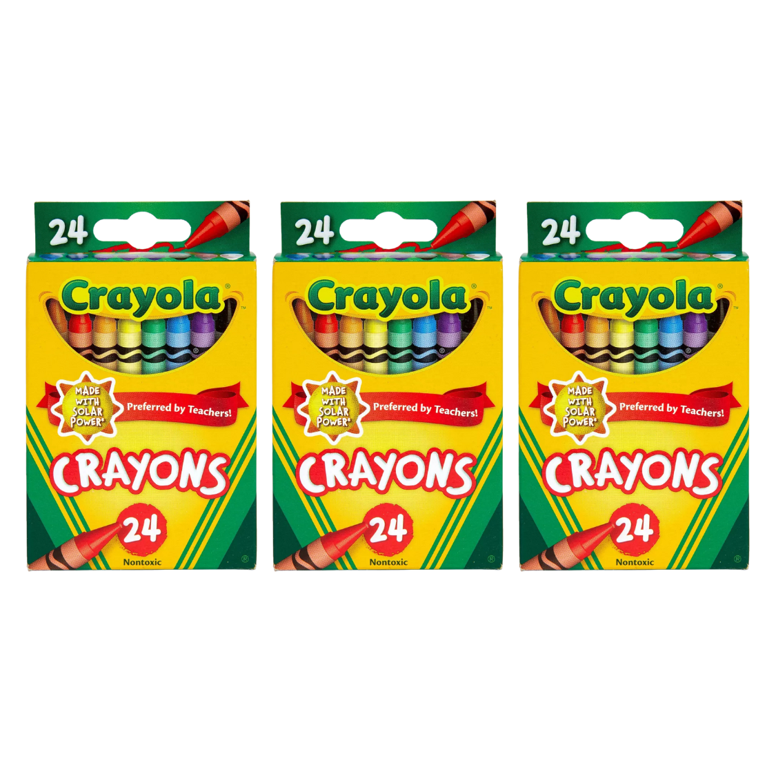 Crayon Party Bundle