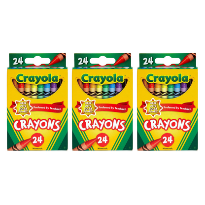 Crayon Party Bundle