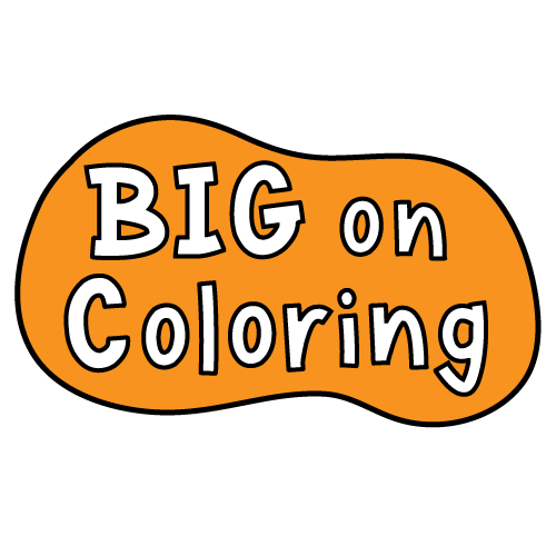 Big On Coloring
